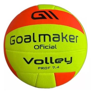 Imagem de Bola Volei 7.4 Goalmaker Ultra Soft Macia Praia