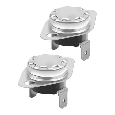 Imagem de Interruptor de limite de forno RV 31091, adequado para Atwood Hydro Flame Dometic, 88 °C, 2 peças