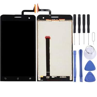 Imagem de tela Tela LCD OEM para for ASUS ZenFone 5 / A502CG com Montagem Full Digitizer (preto) substituição da tela