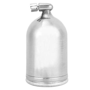 Imagem de Copo de Pintura Em Spray para Tanque de Tinta W-71, Copo de Liga de Alumínio, Copo de Sucção, Alimentação, Pote de Pintura, Ferramenta Pneumática para Pistola de (400ml Gravidade