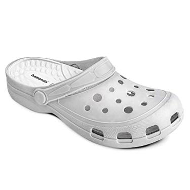 Imagem de SANDALIA BRANCA BOA ONDA FANTASY PROFISSIONAL -1402 COR:BRANCO;Tamanho:39/40