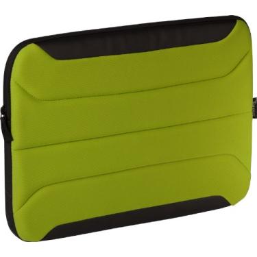 Imagem de Targus Capa de neoprene Zamba projetada para netbooks de 10,2 polegadas TSS13503US (verde)