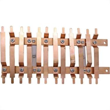 Imagem de Barram Cemar Trif 34D 100A Din 4383