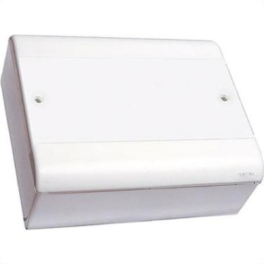 Imagem de Caixa Passagem Pvc 22X18 Perlex Sobrepor
