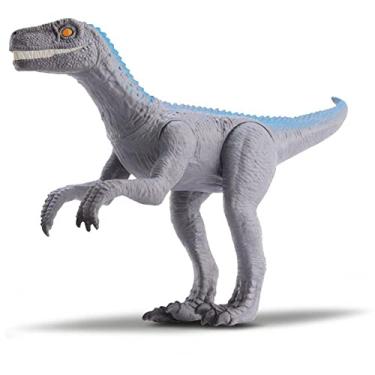 Imagem de Dinossauro Velociraptor com Triciclo, Silmar