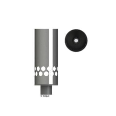 Imagem de Bico Geiser 3" Efeito Espuma para Fonte e Chafariz Entrada 32mm - Inaq