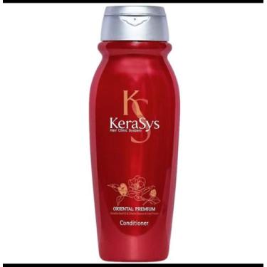 Imagem de Kit Shampoo +condicionador Oriental Premium 200 Ml Kerasys, 500g, 200m