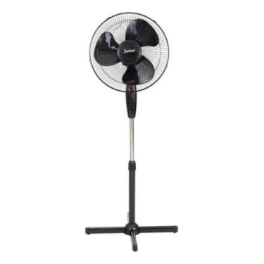 Imagem de Ventilador Coluna 40cm 3 Velocidades 45w 110v Preto - Altomex, 110V