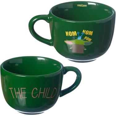Imagem de Caneca Baby Yoda Star Wars 500Ml - Zona Criativa