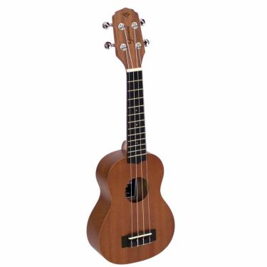 Imagem de Ukulele Soprano Giannini GUK-21 Acústico Nylon Com Bag
