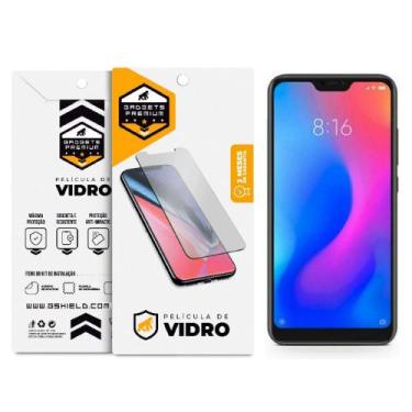 Imagem de Película de Vidro Dupla para Xiaomi Redmi 6 Pro - Gshield