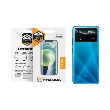 Imagem de Película para Xiaomi Poco X4 Pro 5G - Traseira Hydrogel HD- Gshield