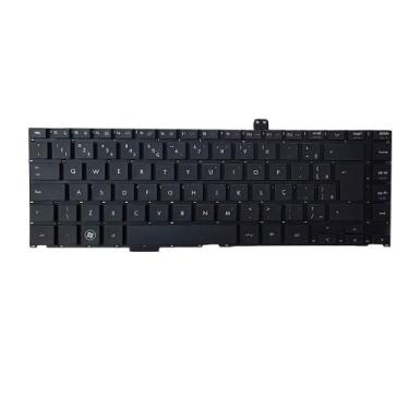 Imagem de Teclado para Notebook bringIT compatível com HP ProBook 4326S  Preto A