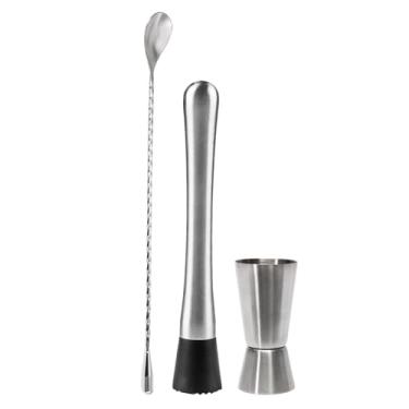 Imagem de WebBar, Kit Colher Bailarina + Macerador + Dosador