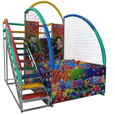 Imagem de Tombo Legal Profissional Plataforma Com 1500 Bolinhas