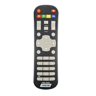 Imagem de Controle remoto para conversor fbg-8096 - Lelong