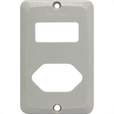 Imagem de Darthel Tampa Condulet 1/2A1'' 2Ss+1Tm Bg