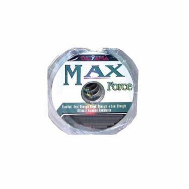 Imagem de Linha de Pesca Monofilamento Max Force 61kg 0,74mm - 100m - Maruri