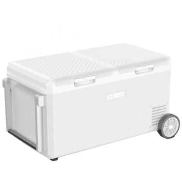 Imagem de Geladeira Portátil Day2Day 75L12V/24V Caminhão Camping Elber