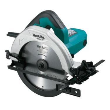 Imagem de Serra Circular 180Mm 1050W Com Lâmina TCT Guia Reta Chave Punho Emborr