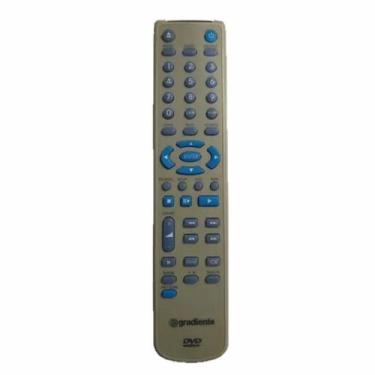 Imagem de Controle remoto dvd gradiente d-461 original