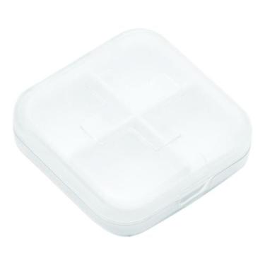 Imagem de Porta Comprimidos com 4 Compartimentos G-Life