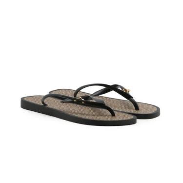 Imagem de Chinelo capodarte - preto monograma