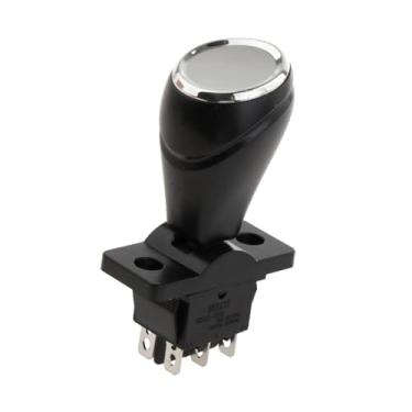 Imagem de Almencla Interruptor de putter de carro elétrico infantil, interruptor de push hidringue handel switch switch de joystick para crianças ramin no brinquedo, Style C