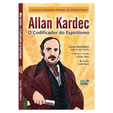 Imagem de Allan Kardec - O Codificador Do Espiritismo