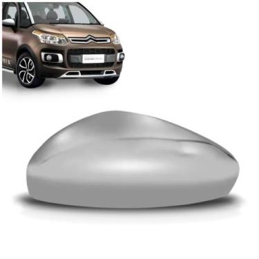 Imagem de Capa Retrovisor Air Cross Glx 2011 12 13 14 2015 Cromado - SP ACESSÓRI