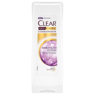 Imagem de Clear condicionador anticaspa hidratação intensa com 200ML