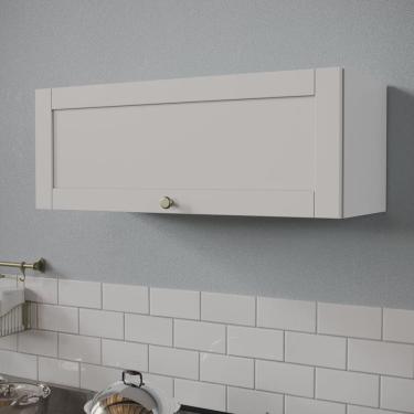 Imagem de Armário Aéreo Porta Basculante 90cm Arizona CabeCasa MadeiraMadeira