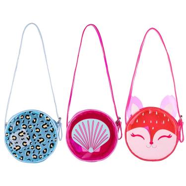 Imagem de Bolsa lateral tam unico fem pimpolho