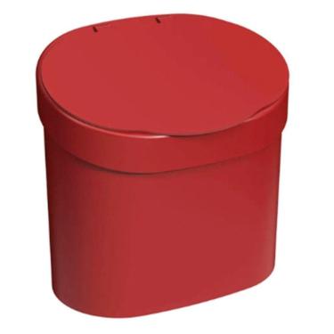 Imagem de Lixeira De Plastico Pequena Para Quarto