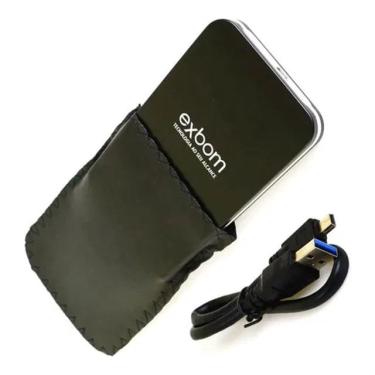Imagem de Hd Externo 320gb Usb 3.0 Ps3 Ps4 Wii Rápido Oferta Promoção