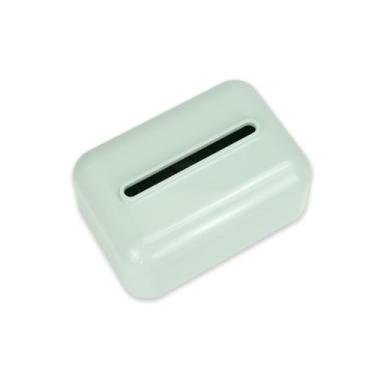 Imagem de Caixa de lenços Dispensador de papel toalha para sala de estar, banheiro, mesa, caixa de lenços umedecidos Porta-lenços(Blue)