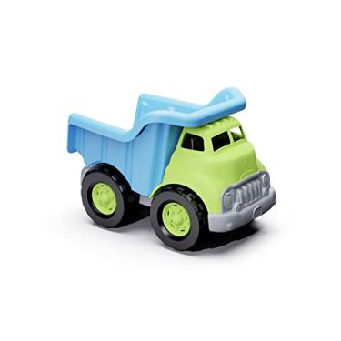 Imagem de Dump Truck – Green/Blue