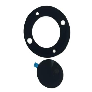 Imagem de zhxchzhi Capa de lente de câmera traseira OEM compatível com Honor X9b 5G ALI-NX1/Magic6 Lite Parts