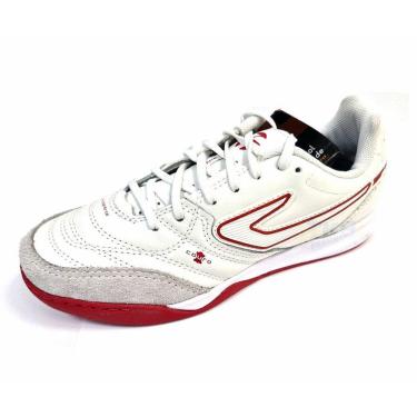 Imagem de Tenis Futsal Maestro PRO 5 bco/vrm - Topper