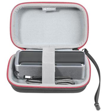 Imagem de RLSOCO Estojo de transporte para carregador portátil Anker Prime 200W e UGREEN Nexode 130W Power Bank 20000mAh (apenas capa)