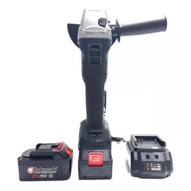 Imagem de Esmerilhadeira Angular A Bateria 25v Brushless Nakasaki - Sa, Songle, 