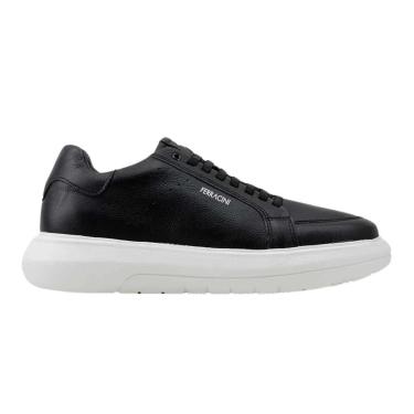 Imagem de Sapatênis Casual Masculino Ferracini Energy 8286-695A Preto-Masculino