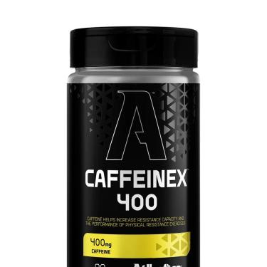 Imagem de Caffeinex 400 (90 Cápsulas) Atlhetica Nutrition