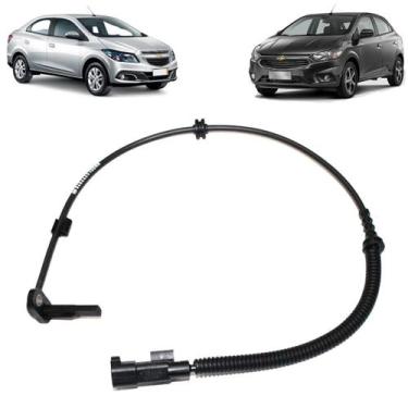 Imagem de Sensor Abs Traseiro Direito Gm Sonic Spin 94544451 - Maxauto