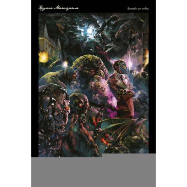 Imagem de Overlord - Os Homens do Reino - Parte 2 Vol. 06 (Novel)