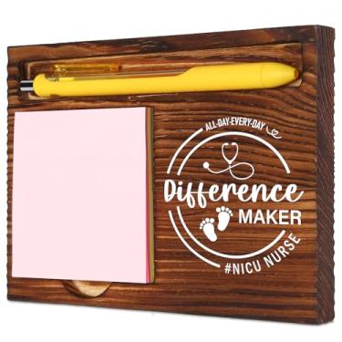 Imagem de NICU Presentes de agradecimento de enfermeiras para enfermeiras neonatais, criador de diferenças para heróis da UTIN, presentes de agradecimento da semana dos enfermeiros para enfermeiras, suporte de