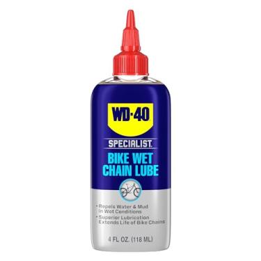 Imagem de (120ml, Uma Cor) - WD-40 Bike Wet Lube, 120ml
