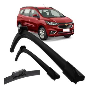 Imagem de Cinoy Limpador Parabrisa Dianteiro Palheta Trailblazer S10