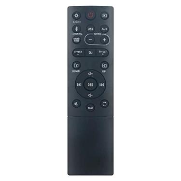 Imagem de Beyution AH81-11472A Controle remoto substituído compatível com alto-falante sem fio Samsung Sound Tower MXT40 MXT50 MXT70 MX-T50 MX-T70 MX-T50/XA MX-T70/ZA MX-T50/ZA MX-T70/XA MX-T40 MX-T40/XL MX-T40