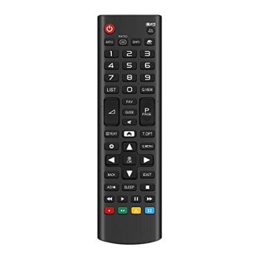 Imagem de Allimity AKB74915352 Controle remoto adequado para LG TV